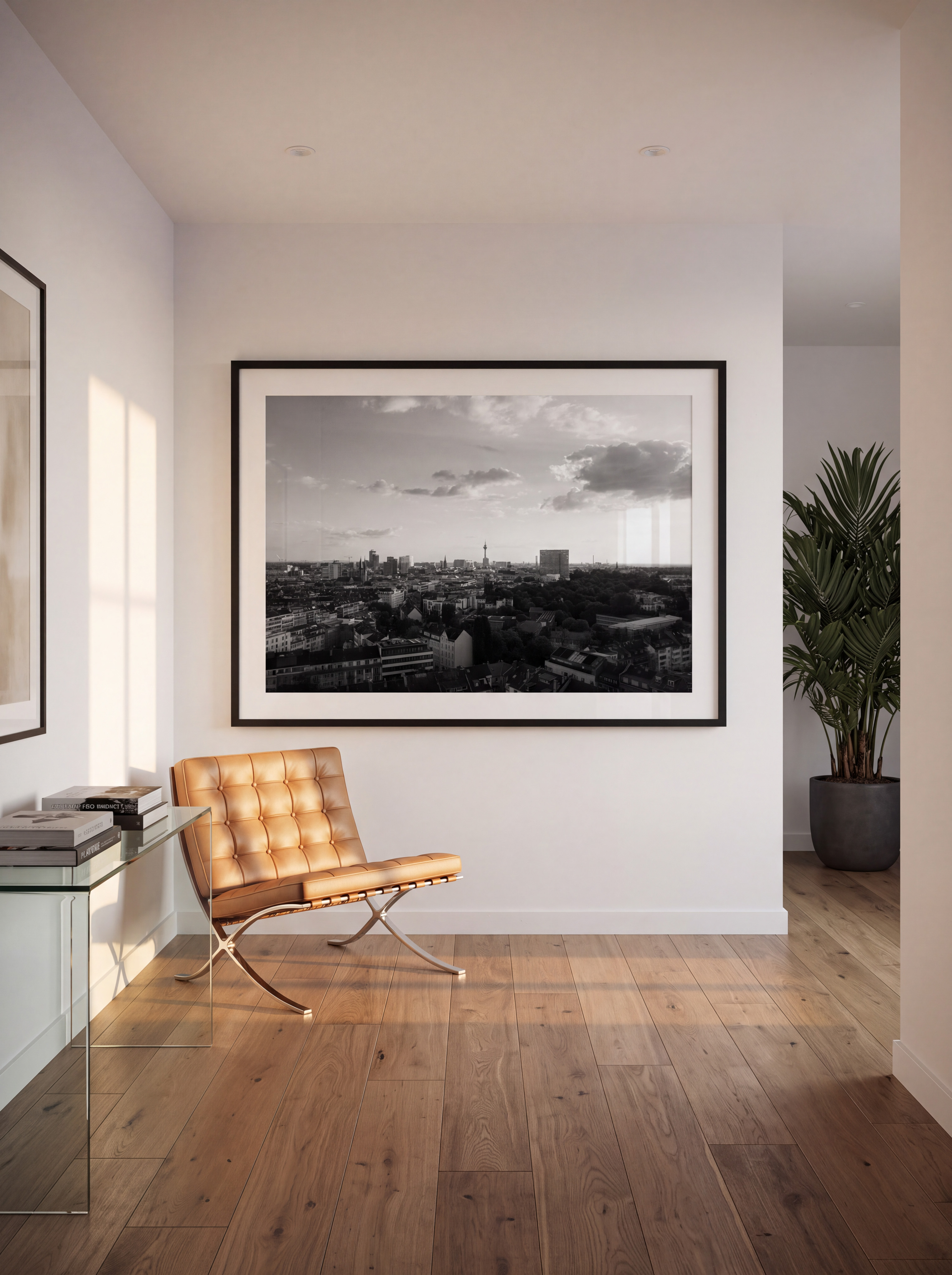 Fine Art Print — Spritz and Skyline